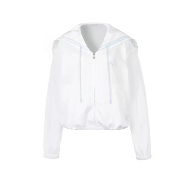 [BUNJANG] Idang Club Sailor Windbreaker / 아이당클럽 세일러 윈드브레이커 바람막이 아이당 idang club