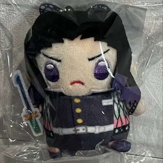 [BUNJANG] Demon Slayer Shinobu Mameito Plush / (미개봉) 귀멸의칼날 마메메이토 인형 누이 무한성 시노부