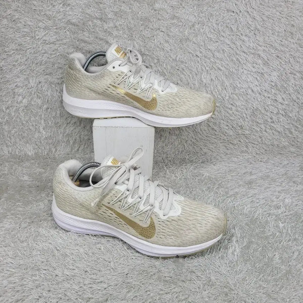 [BUNJANG] Nike Air Zoom Winflo 5 "String" Sneakers / 구제짱짱맨 240 나이키 에어 줌 윈플로5 스트링 스니커즈