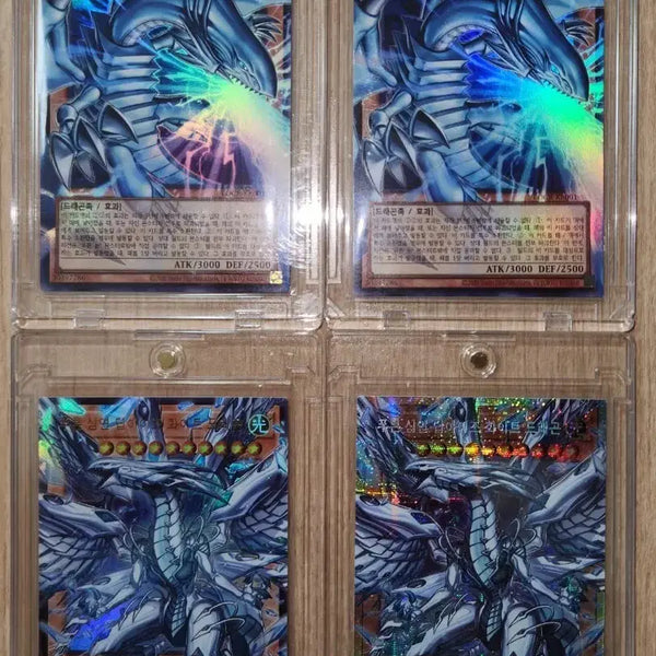 [BUNJANG] Yu-Gi-Oh! Limit Over Collection & Heroes Rivals Over Premium Rare Cards / 유희왕 리미트 오버 컬렉션 히어로즈 라이벌즈 오버 프싴