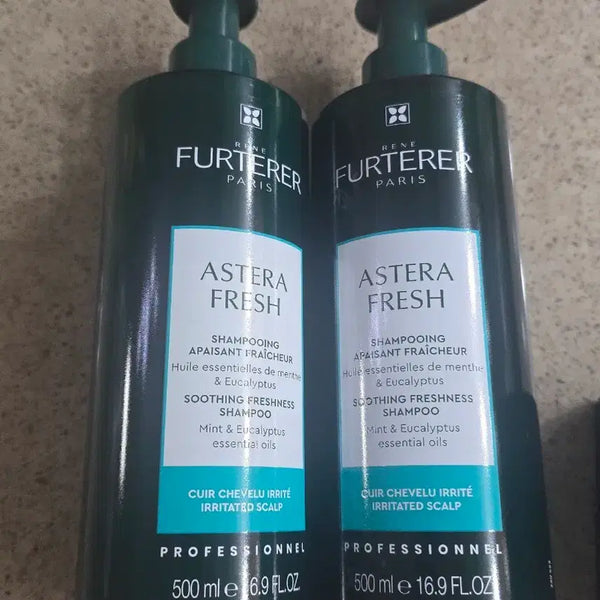 [BUNJANG] Rene Furterer Astera Fresh Shampoo 500ml / (진정샴푸)백화점 르네휘테르 아스테라 프레쉬 샴푸 500ml