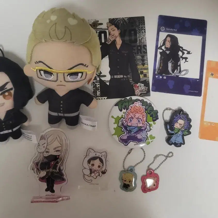 [BUNJANG] Tokyo Revengers Pants Sansu Ran Draken Takeomi Mitsuya Hanma Bundle Set / 도리벤 도쿄리벤저스 바지 산즈 란 드라켄 타케미치 코코 미츠야 한마 텟타