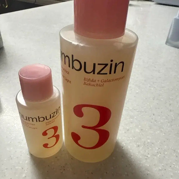 [BUNJANG] Number in Cosmetics No. 3 Toner / 넘버즈인 3번 토너 판매합니다!!(추가용도 같이줌)