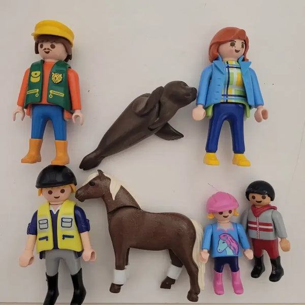 [BUNJANG] Playmobil Collection / 플레이모빌 모음