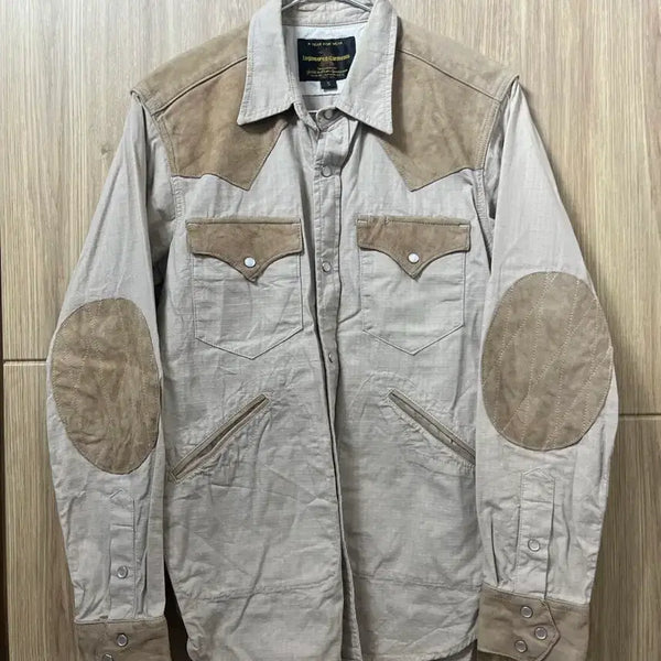 [BUNJANG] Engineered Garments Shirt Jacket / 엔지니어드가먼츠 셔츠 자켓