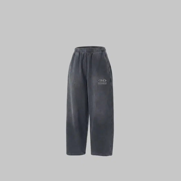 [BUNJANG] APDO Pigment Washed Long Pants (Sealed) / 압도 피그먼트 워싱 긴바지 미개봉 새상품