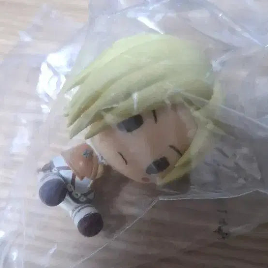 [BUNJANG] Attack on Titan Chokonokko Figure / 진격의 거인 애니 초코노코