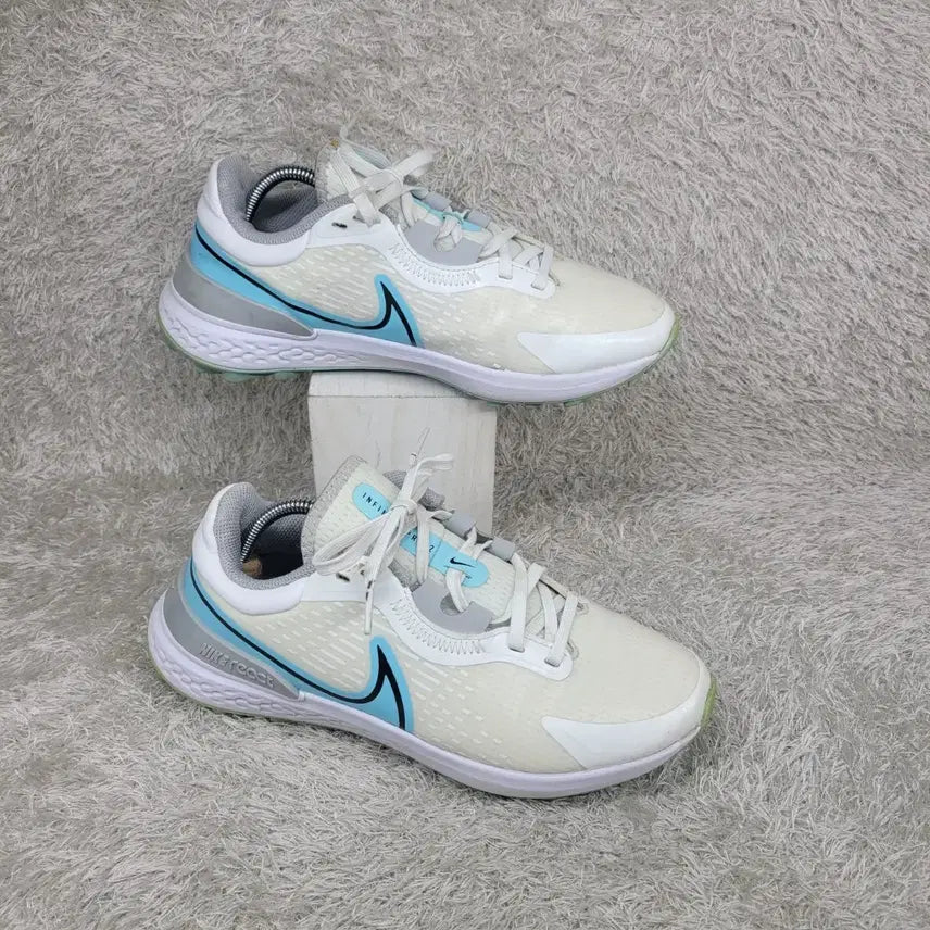 [BUNJANG] Nike Infinity Pro 2 Golf Shoes / 구제짱짱맨 245 나이키 인피니티 프로2 와읻. 골프화