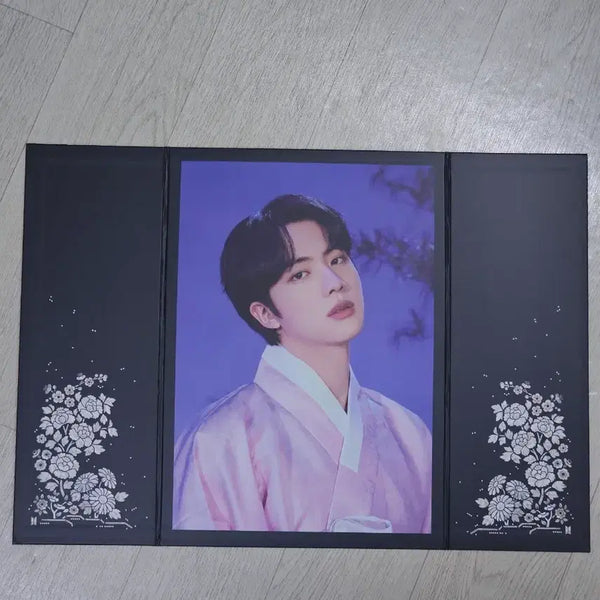 [BUNJANG] BTS Jin Dalmajung Premium Photo / bts 진 달마중 프리미엄 포토 프포