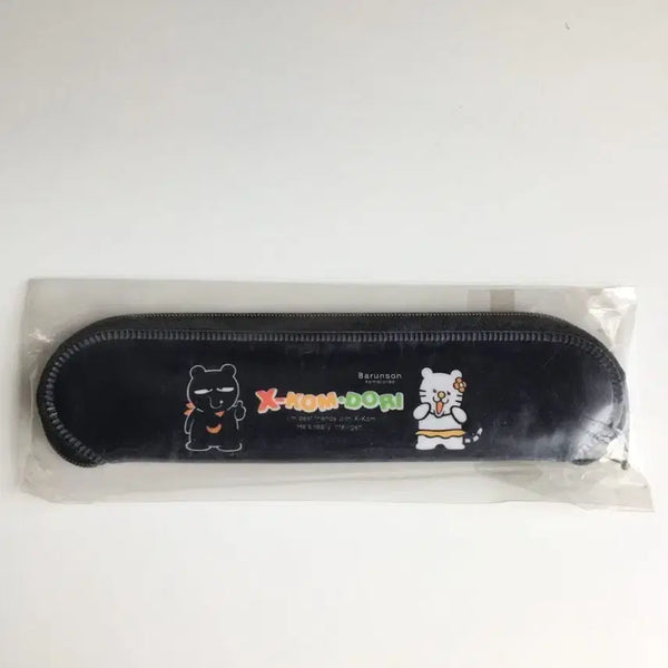 [BUNJANG] Classic Kkoma Ttorae Pouch Case / 고전 꼬마또래 파우치 케이스
