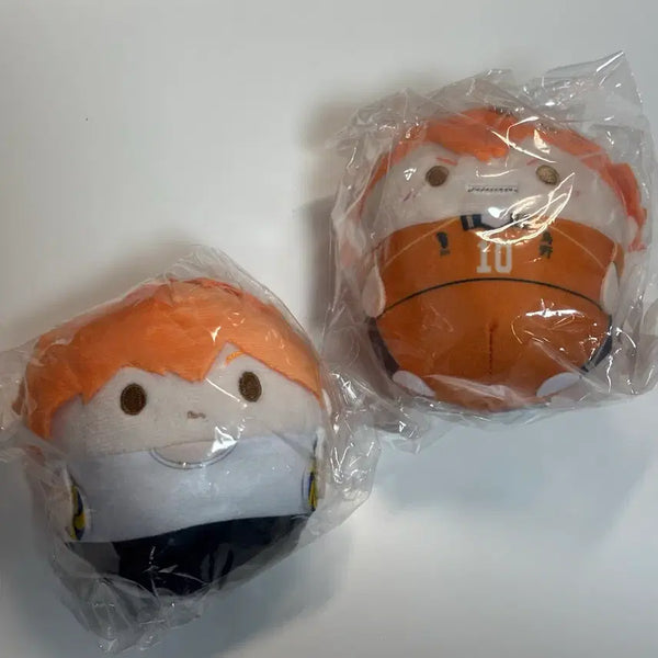 [BUNJANG] Haikyu!! Hinata Shoyo Fuwakororin Bundle Set (Sealed) / 하이큐 히나타 후와코로링 후와코로린 미개봉 일괄