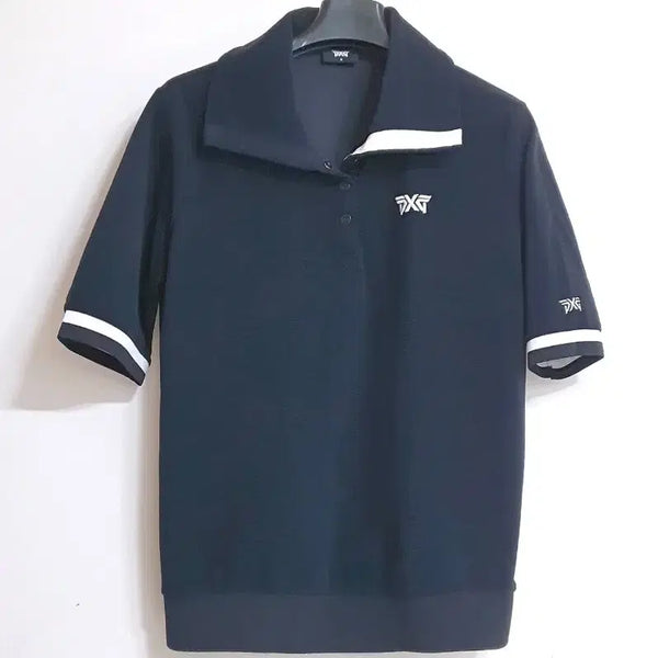 [BUNJANG] PXG Women's Functional Short Sleeve T-Shirt / PXG 골프 여성용 기능성 반팔 티셔츠 판매해요
