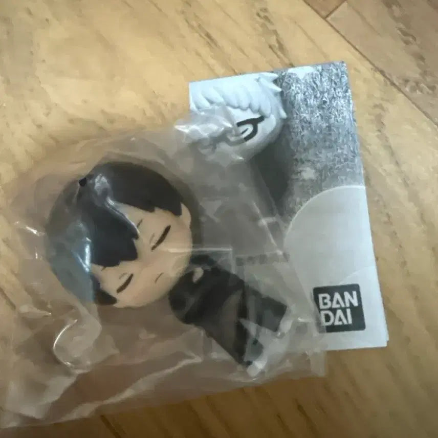 [BUNJANG] Haikyuu!! Kageyama Tobio Nemurasetai Gacha Mini Figure / 하이큐 카게야마 네무라세타이 가챠 미니 피규어
