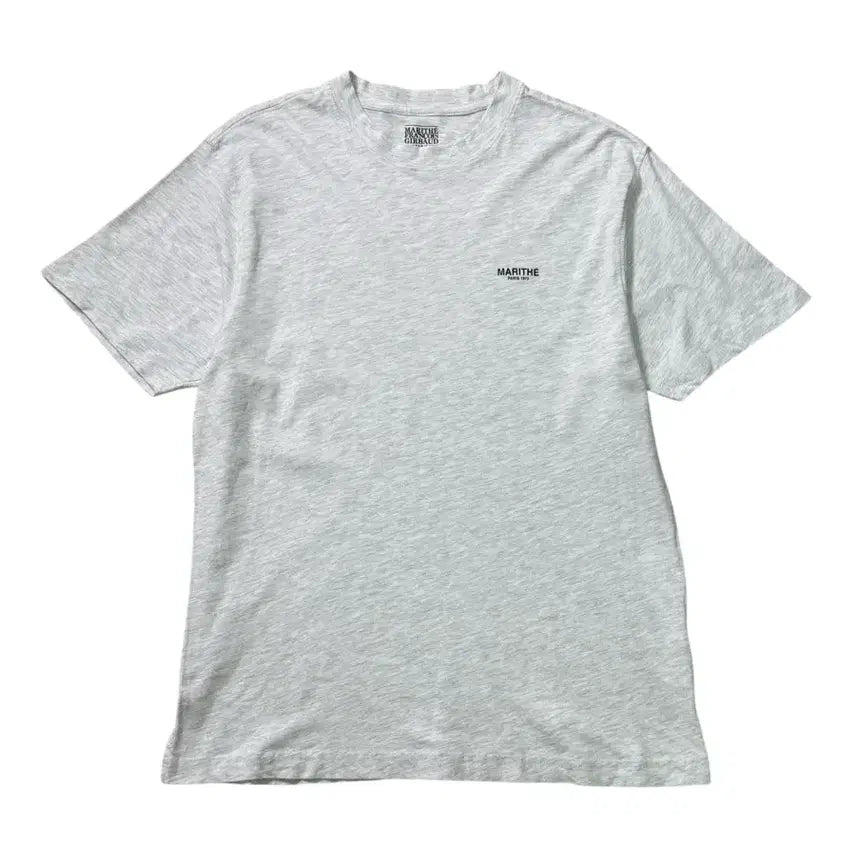 [BUNJANG] Marithe Francois Girbaud Short Sleeve T-Shirt / 마리떼 반팔티