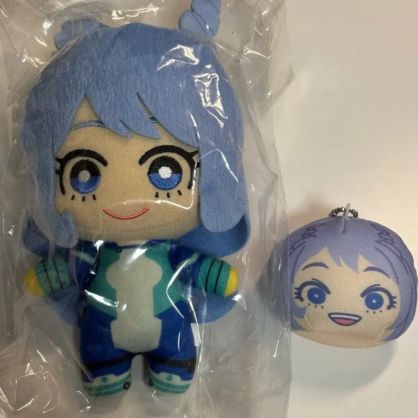 [BUNJANG] My Hero Academia Nejire Hado Plush Doll Manju Bundle Mascot / 나히아 히로아카 네지레 봉제인형 만쥬 일괄 누이 마스코트