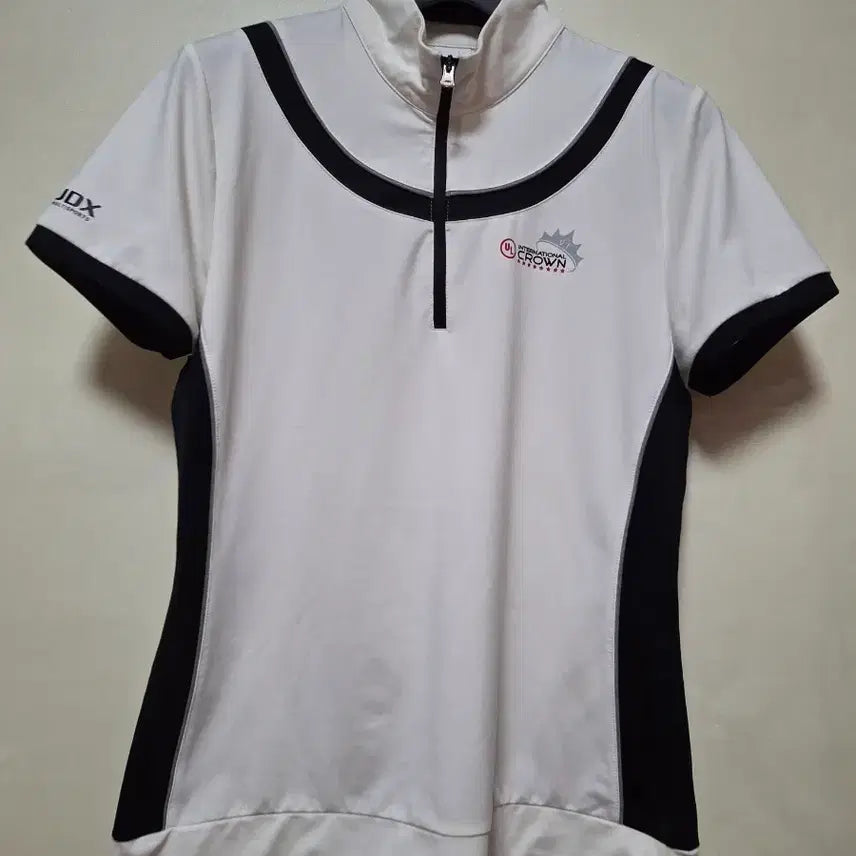 [BUNJANG] JDX Multisports Women's Golf Short Sleeve T-Shirt Size 95 / JDX 멀티스포츠 여성 골프 반팔티 95