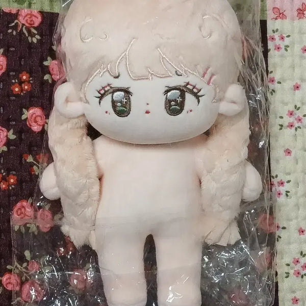[BUNJANG] 20cm Unbranded Plush Doll - Tuesday / 20cm 무속성 투스데이 원가미만