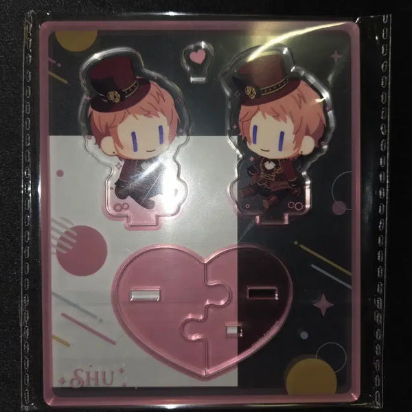 [BUNJANG] Ensemble Stars Itsuki Shu Nui Acrylic Figure Valkyrie / 앙스타 이츠키 슈 누이아크릴 봉제인형 아크릴 발키리