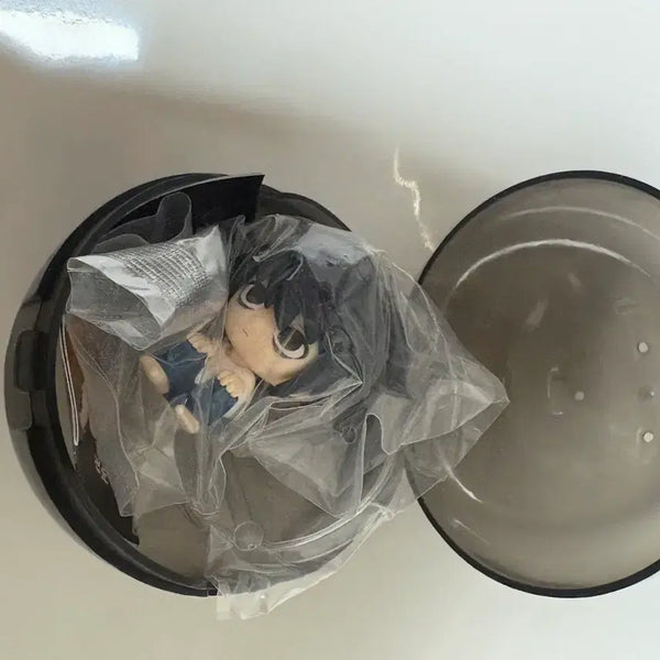 [BUNJANG] Death Note Collection Figure Rich Gacha L (Unsealed) / 데스노트 컬렉션 피규어 리치 가챠 미개봉 엘