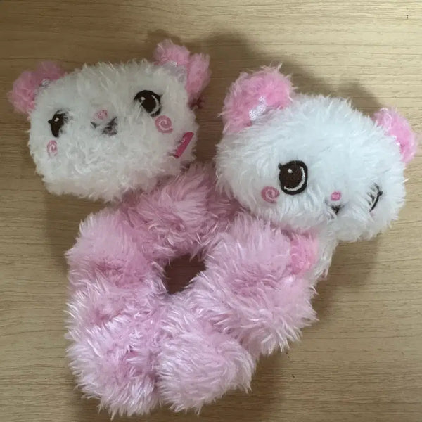 [BUNJANG] NCT WISH Sakuya Wish Doll Scrunchie/Keyring / 찐막)엔시티위시 위시돌 스크런치/키링 사쿠야 팡이 NCT WISH