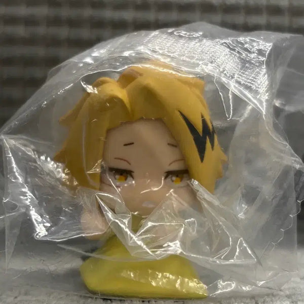 [BUNJANG] My Hero Academia Onemutan Vol. 4 Kaminari Denki Figure / 나히아 오네무탄 4탄 카미나리 덴키