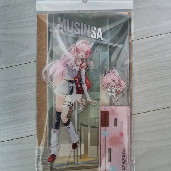 [BUNJANG] Aimes Acrylic Stand / 명조 무신사 에이메스 아크릴 스탠드