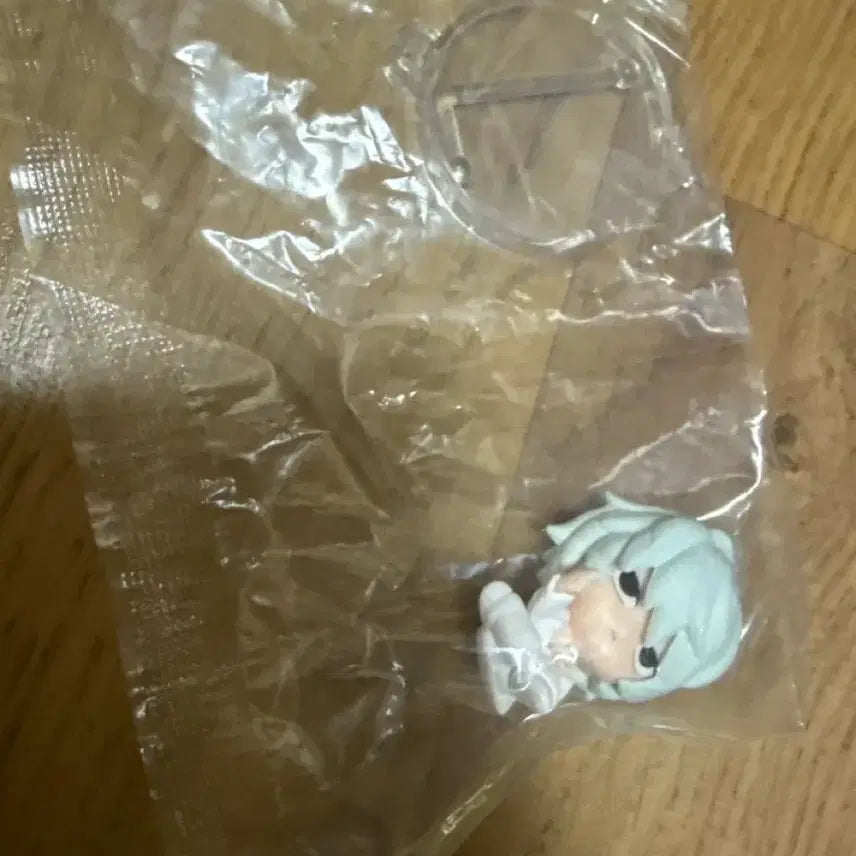 [BUNJANG] Death Note Collection Figure Nia / 데스노트 컬렉션 피규어 가챠 리치 니어 니아