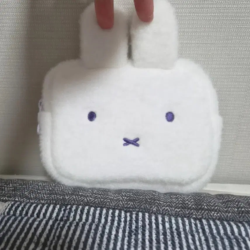 [BUNJANG] Miffy Cosmetics Bag / 미피 피우치화장품가방