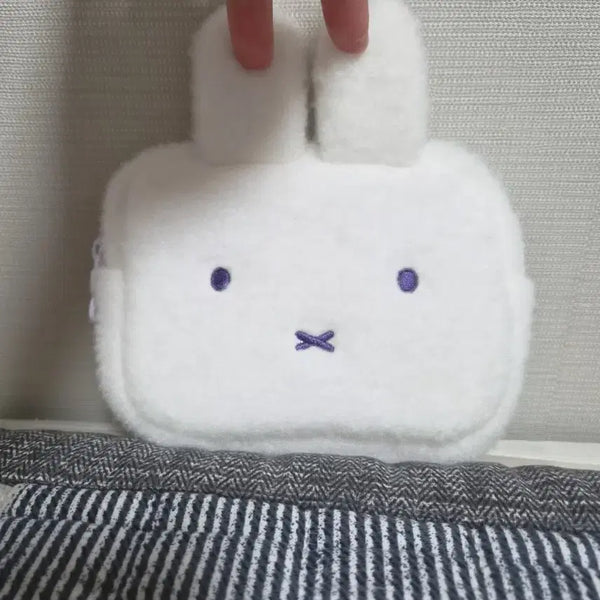 [BUNJANG] Miffy Cosmetics Bag / 미피 피우치화장품가방