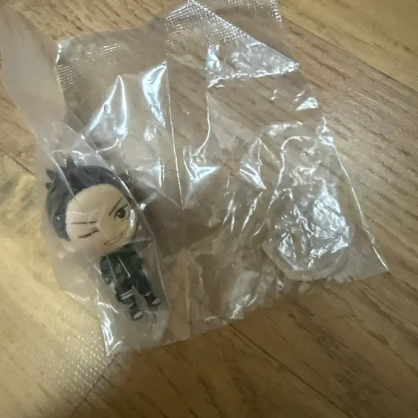 [BUNJANG] Naruto Shikamaru Rare Gacha Figure / 나루토 시카마루 희귀 가챠 피규어