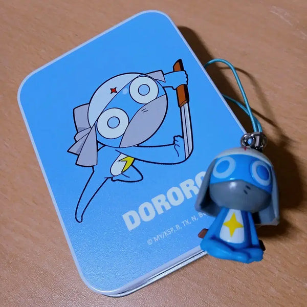 [BUNJANG] Dororo Tin Case + Keychain Bundle / 도로로(Dororo) 틴케이스 + 키링