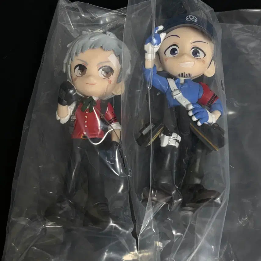 [BUNJANG] Persona 3 Reload Sanada & Junpei Falcom Figure / 페르소나3 리로드 사나다&준페이 팔버스 피규어