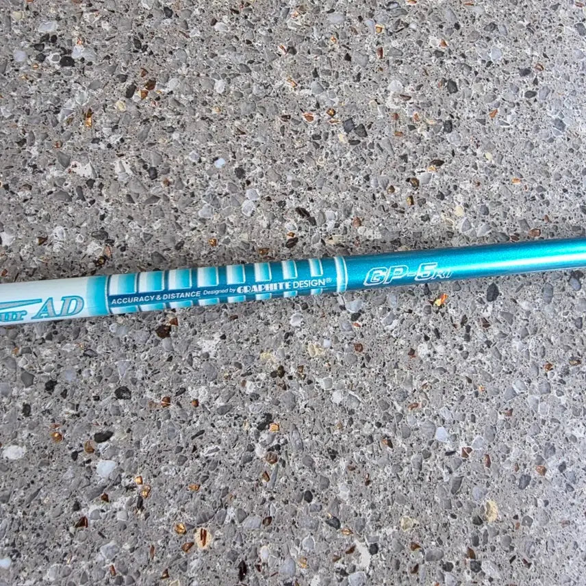 [BUNJANG] Graphite Design AD GP-5R1 Shaft / 그래파이트 디자인 AD GP-5R1 샤프트