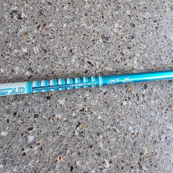 [BUNJANG] Graphite Design AD GP-5R1 Shaft / 그래파이트 디자인 AD GP-5R1 샤프트