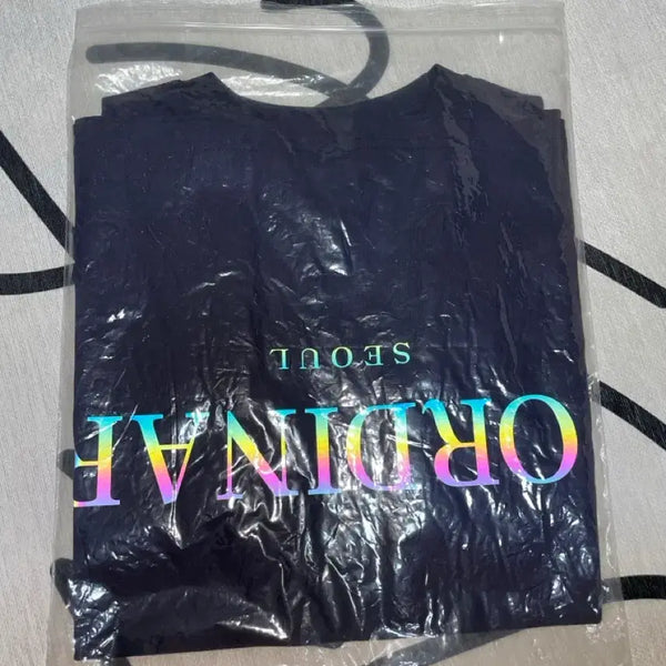 [BUNJANG] XODIAC 2022 Seoul Pop-up T-Shirt / 엑스오디너리 팝업 반팔