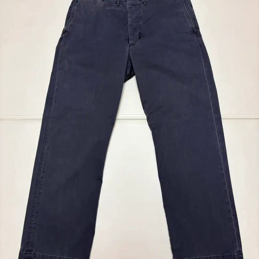 [BUNJANG] RRL Herringbone Field Pants Black Wash / rrl 헤링본필드팬츠 블랙워시 32/32판매