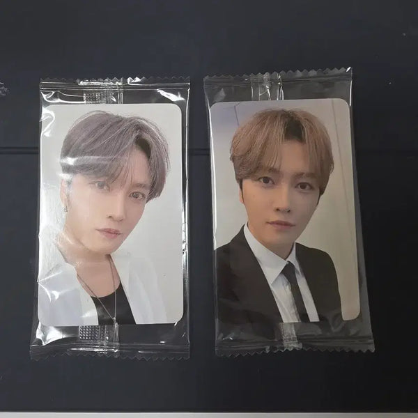 [BUNJANG] Kim Jaejoong Photocard Bundle Set / 케타포 ktown4u 김재중 포카 2장 일괄