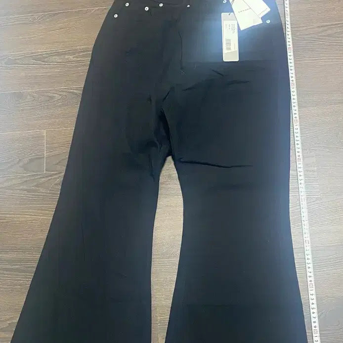 [BUNJANG] Rick Owens DRKSHDW Volan Black Jeans 32 / 릭오웬스 다크쉐도우 볼란 블랙 32