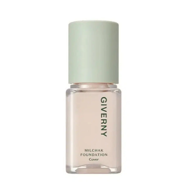 [BUNJANG] Giverny Tight Cover Foundation Icicle Color 15ml Cushion Base / 지베르니 밀착 커버 파운데이션 아이시 컬러 15ml 쿠션 베이스