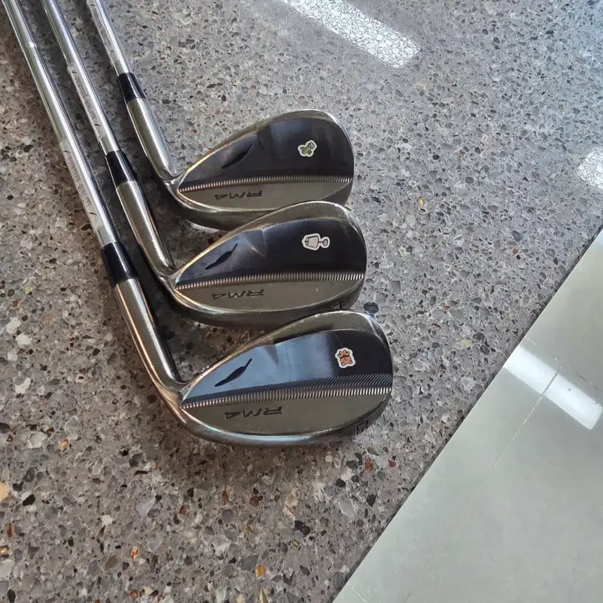 [BUNJANG] Fourteen RM4 Wedge Set (3-Piece) / 포틴 RM4 웨지 3개 세트