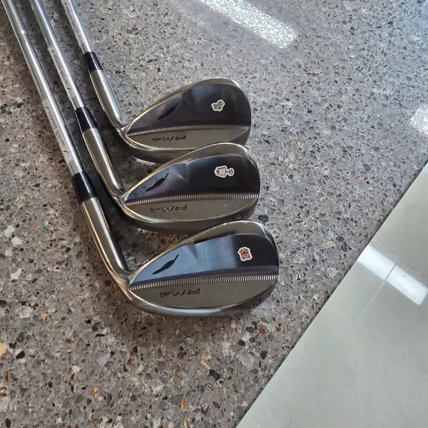 [BUNJANG] Fourteen RM4 Wedge Set (3-Piece) / 포틴 RM4 웨지 3개 세트