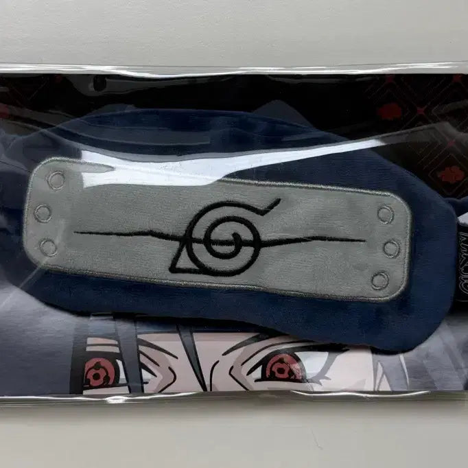 [BUNJANG] SPAO Naruto Itachi Blindfold / 나루토 스파오 이타치 안대