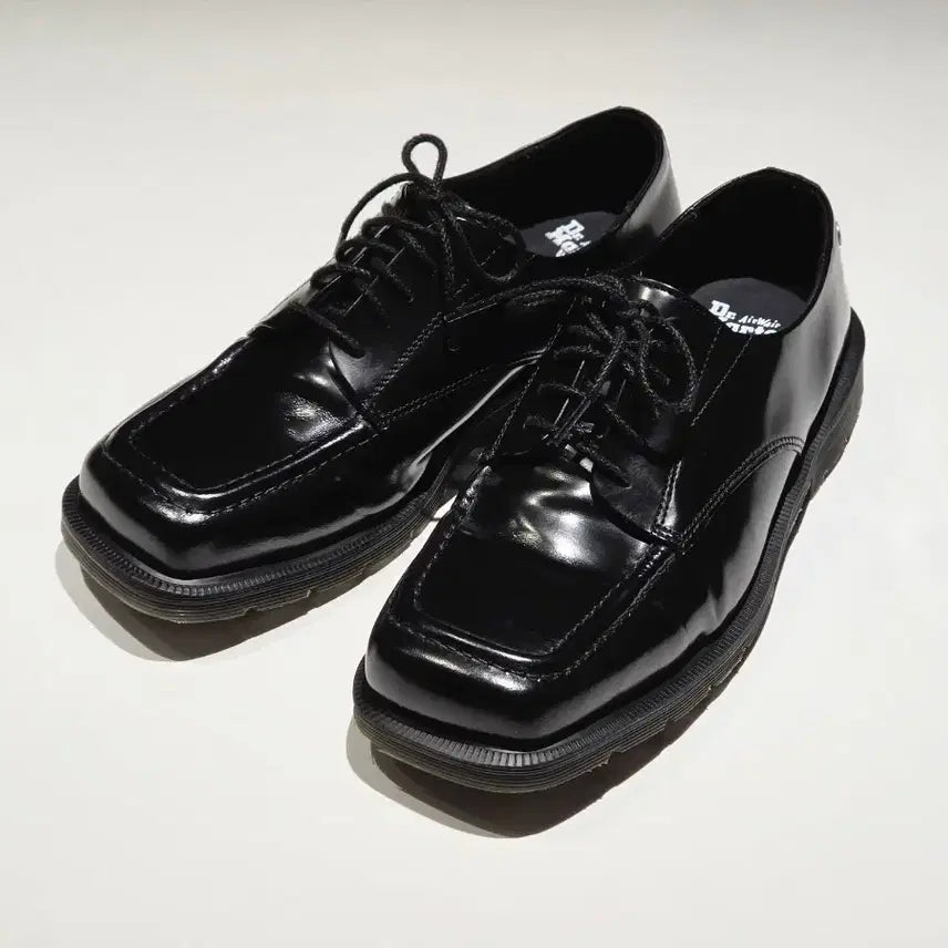 [BUNJANG] Dr. Martens Durrow 5i Black Leather Boots / 닥터마틴 더로우 5i 블랙 270 판매