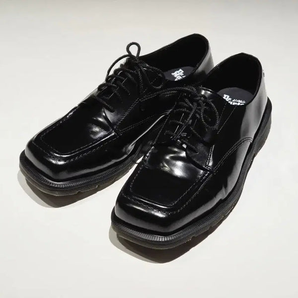 [BUNJANG] Dr. Martens Durrow 5i Black Leather Boots / 닥터마틴 더로우 5i 블랙 270 판매