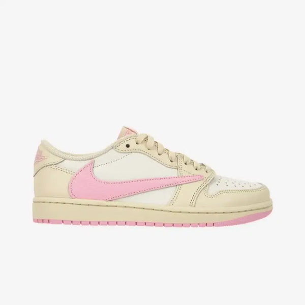 [BUNJANG] Travis Scott x Air Jordan 1 Low OG 'Reverse Mocha' Size 285 / 트레비스 스캇 조던1 로우 샤이핑크 [285]