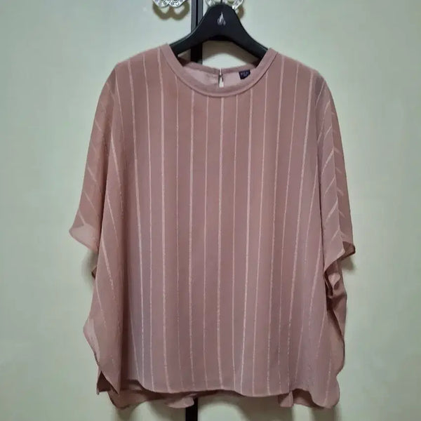 [BUNJANG] Laurel Women's Blouse Size 66 Pink / Laurel   여성 블라우스 66사이즈 핑크  66사이즈