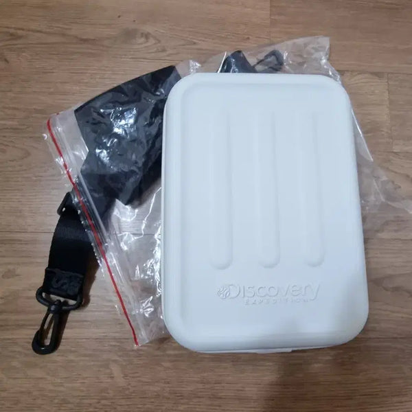 [BUNJANG] Discovery Auxiliary Crossbody Pouch / (새상품) 디스커버리 보조 크로스백 파우치