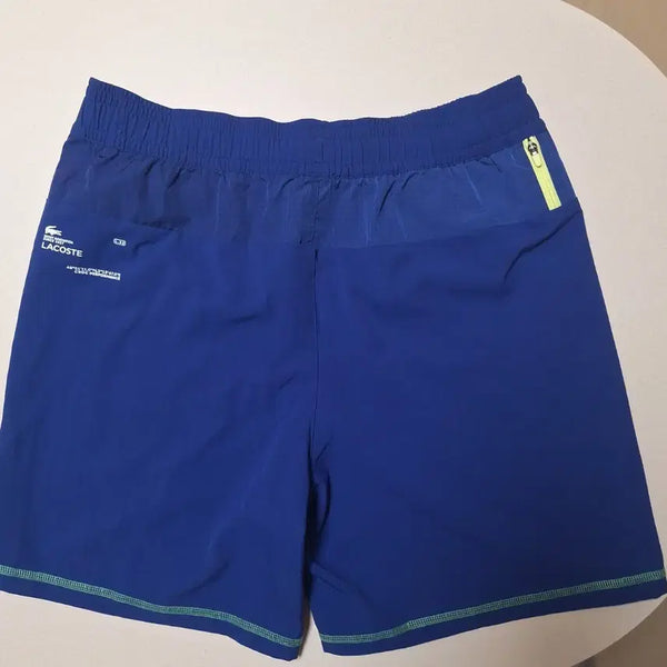 [BUNJANG] Lacoste Hong Kong Motif Limited Edition Shorts / 라코스테 홍콩 모티브 리미티드 반바지  새상품 팝니다