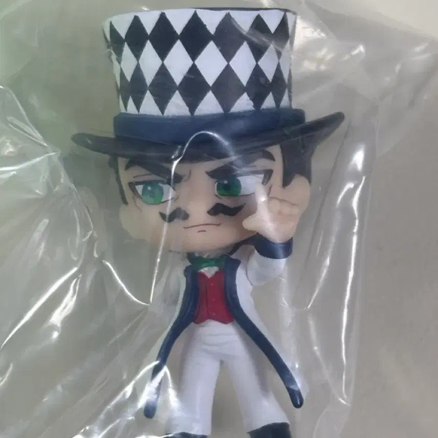 [BUNJANG] JoJo's Bizarre Adventure Will A. Zeppeli Gacha Figure / 죠죠 윌 A 체펠리 피규어 가챠