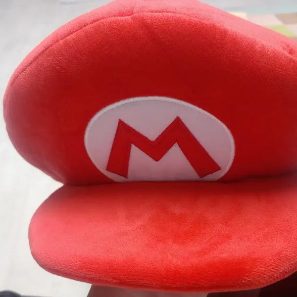 [BUNJANG] Universal Mario Hat / 유니버셜 마리오 모자